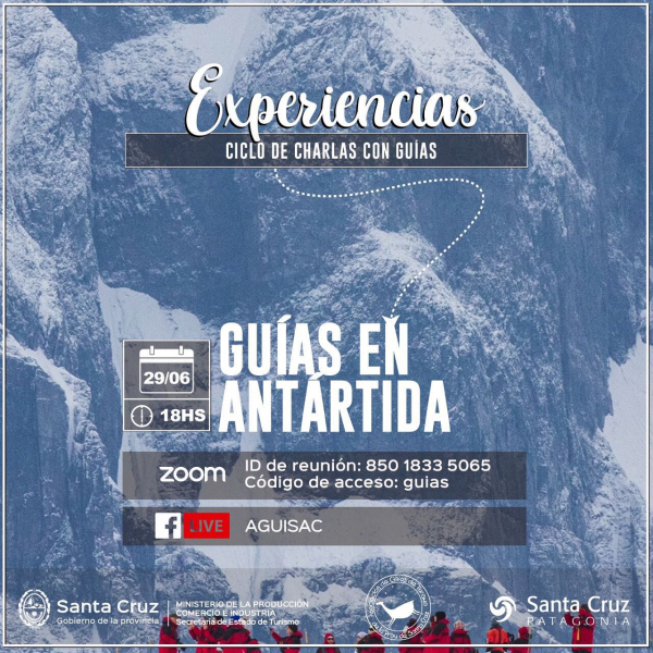 flyer  Antartida guias 