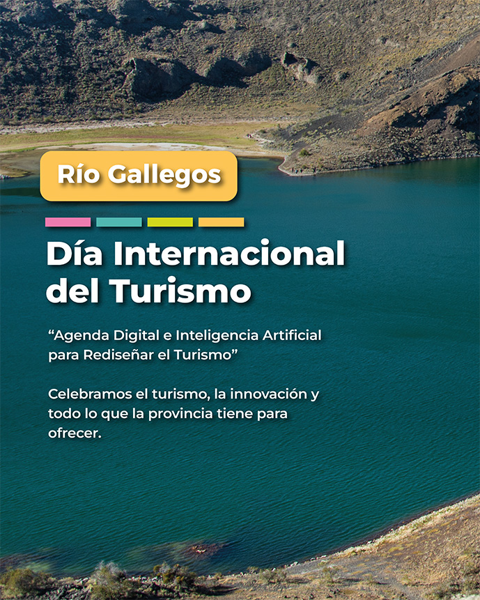 Jornada por el Día Mundial del Turismo