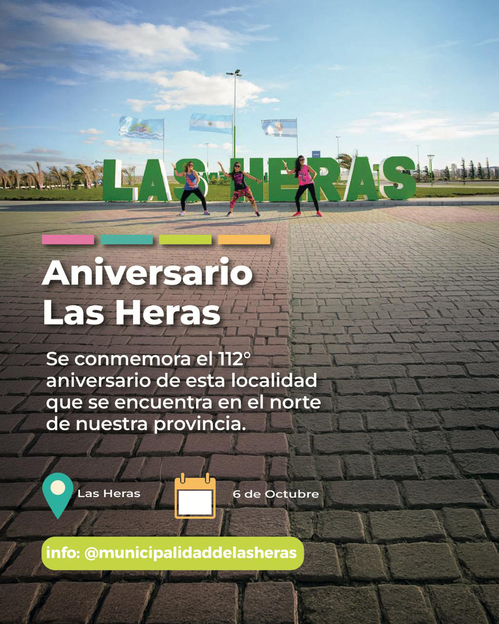 Aniversario Las Heras