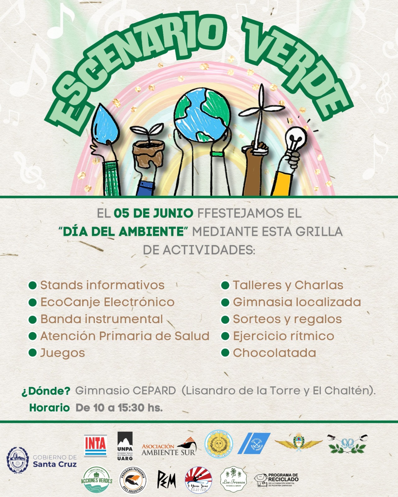 Escenario Verde