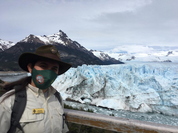 tucano tours PN Glaciares protocolo