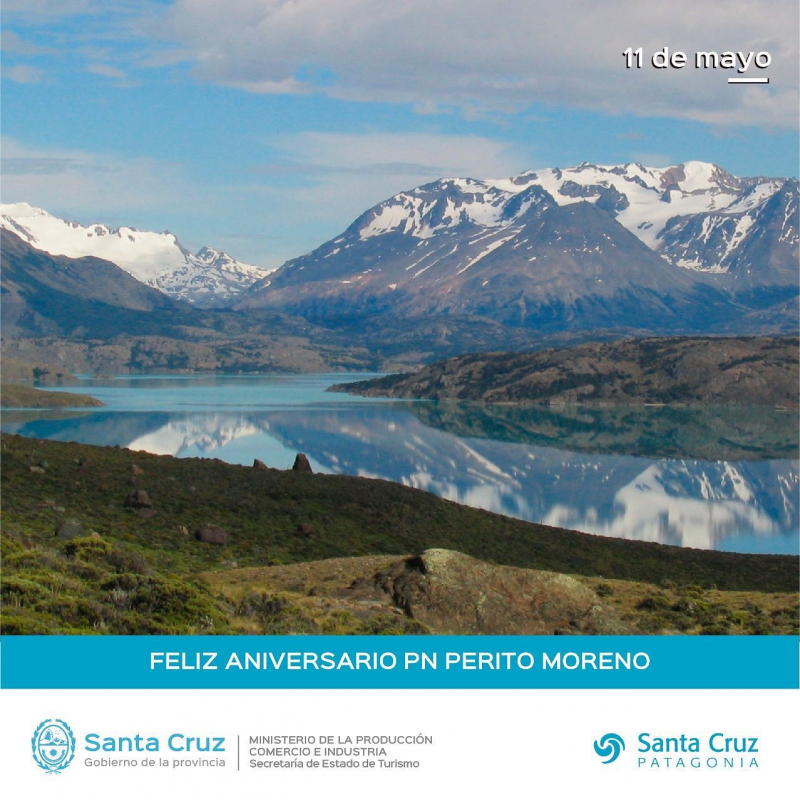 flyer PN Perito Moreno 